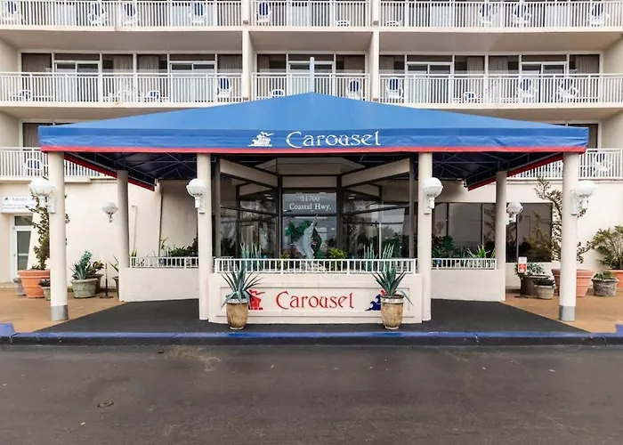 Carousel 1108 Holiday home *